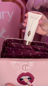 25K views · 524 reactions | Darlings, it’s LANDED! Discover my NEW! Pillow Talk Makeup Bag – a multi-magic beauty organiser to store all your beauty secrets! | Charlotte Tilbury | Facebook
