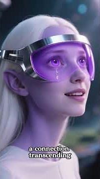 He Built a Visor for a Blind Alien Girl… Then Soldiers Came 👽⚔️ #viral #viralshorts #hfy