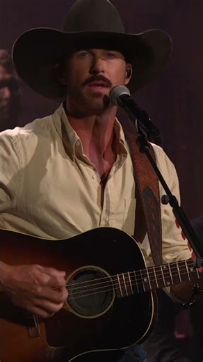 @Riley Green performs “My Way”! #FallonTonight #RileyGreen #TonightShow