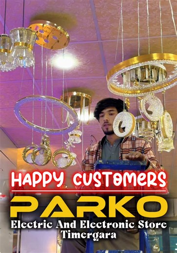 Explore Timargara's Top Electric Store for Electronics