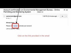 How to apply Discharge Permit Online