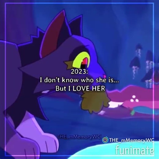 [#HOLLYLEAF] {I love her and now♡︎} id: my