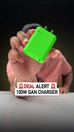 Best GaN Charger For Your Phone 🔥
