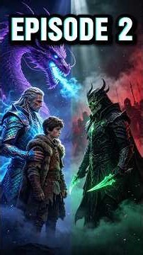 The Dragon Rider - EP. 02