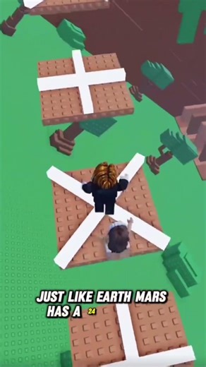 Earth had a twin… but it didn’t make it. 🌍 vs 🔴 Which one would you choose? #facts #roblox #shorts