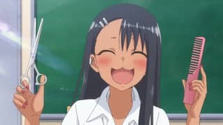 DON'T TOY WITH ME, MISS NAGATORO | E5 - Senpai's Poofball / Thanks, Senpai!