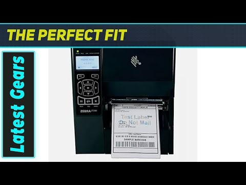 Zebra ZT230: The Ultimate Barcode Label Printer for Business Efficiency