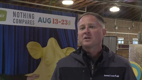 Iowa State Fair holds its second online liquidation auction