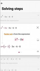 Photomath 1 #maths #solvingquadraticequations #quadraticequations