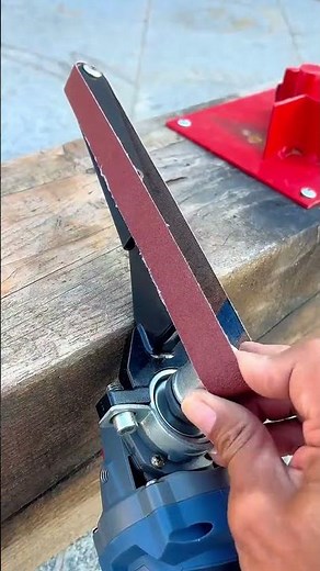 Angle grinder modification parts