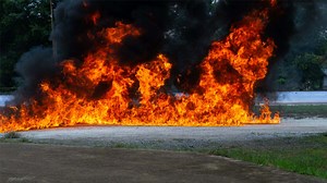 For the Love of God Please Don't Put Gasoline in Random Containers