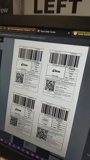 "How to Print 4 Pages on 1 Sheet Easily!"or"Printing Hack: Print 4 Pages on a Single Sheet!"#Print
