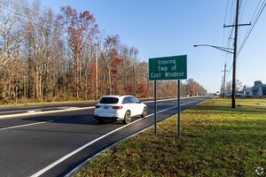 Living in East Windsor, NJ