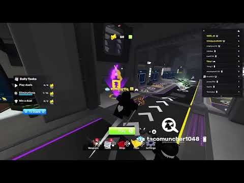 Playing bball legends on roblox!