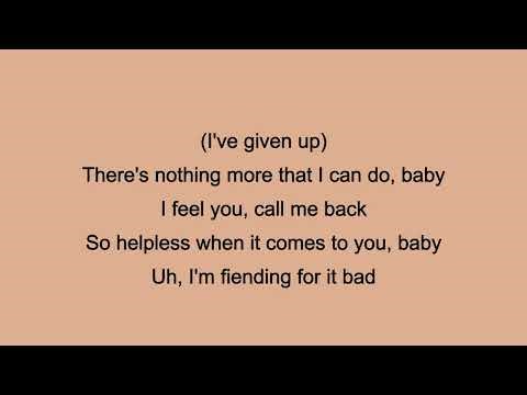 underscores - Stupid (Can’t run from the urge) [Karaoke]