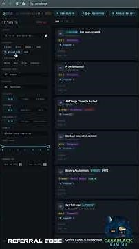 The #1 Tool for Finding Crafting Blueprints in #StarCitizen