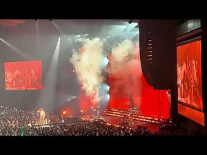 Imagine Dragons- Believer at Xfinity Center MA 8/6/24 #imaginedragons #concert