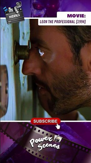 The Professional – He Was Hiding on the Ceiling the Whole Time! #short
