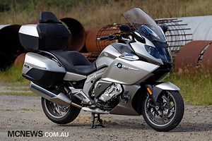 BMW K1600GT Review