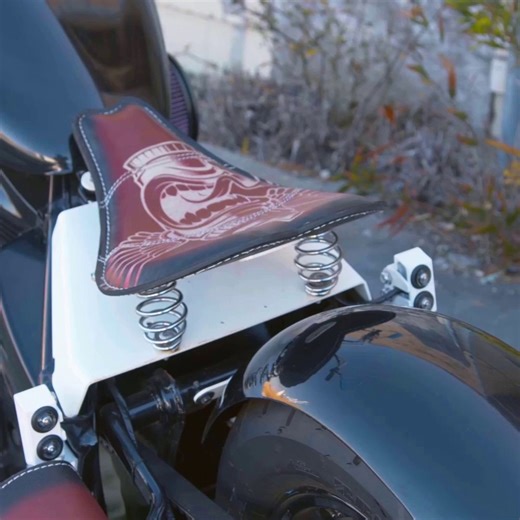 #shovel #shovelhead #shovelheadbobber #shovelheadchopper #bobber #chopper #harley #harleybobber #harleychoppers #harleystyle #harleylife #harleydavidson #instaharley #KBC #kustomkulture #vintagemotorcycle #kick #kickyourharley #softail #springer #springerfrontend #japanstyle | BobberCycle