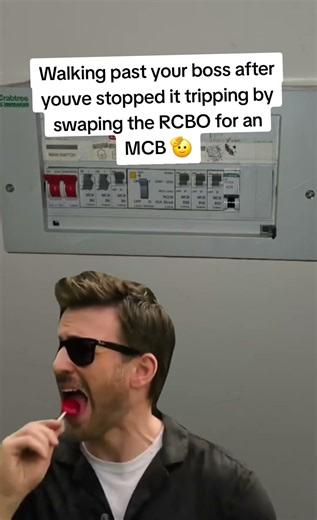 Fault finding is easy 😬🫡😂👍 #electrical#funny#faultfinding#uksparky#electrician