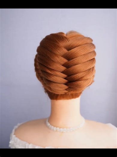 Effortlessly Chic Low Bun Tutorial for All Hair Lengths
