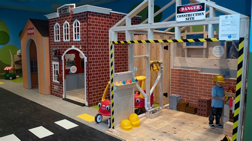 Old Pensacola history is at center of new Children's Museum exhibit