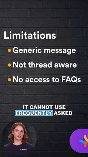 Gmail Auto Reply Limitations ⚠️ #tips