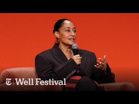 Tracee Ellis Ross on Building a Life of Joy