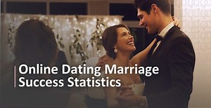 10 Online Dating Marriage Success Statistics (2020)