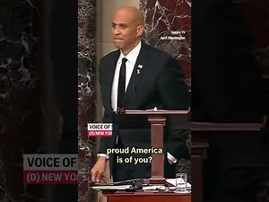 'He Has a Type': Cory Booker's Engagement to New Woman After Rosario Dawson Split Has Fans Zooming In