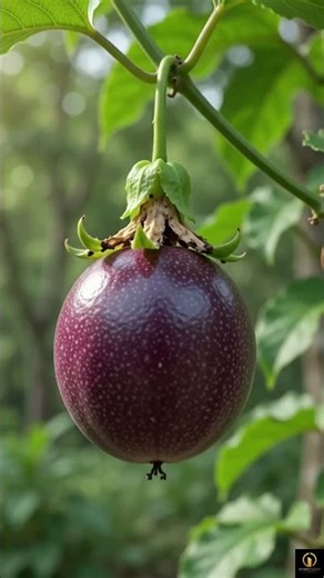 The Amazing Journey of a Passion Fruit 🌱