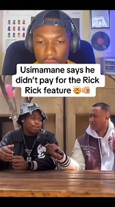Okay swisher interviews Usimamane about working with Rick Ross | Zala Reacts