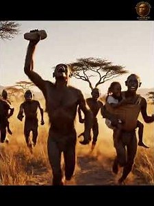 First Encounter Revealed – Prehistoric Humans vs Aliens (Part 3)