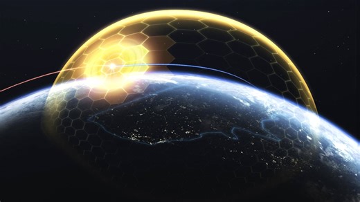 Lockheed To Test Golden Dome Space-Based Missile Interceptor In Orbit By 2028