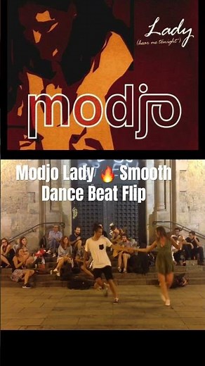 Modjo Lady 🔥 Smooth Dance Beat Flip Flappy Rod Mix #producer #dance #music #modjo