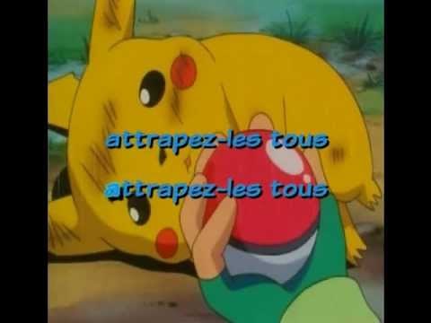 Pokemon générique français karaoké [by Konona]