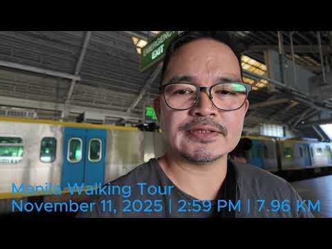 Manila Walking Tour | Churches, Universities & Historic Landmarks
