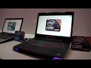 DELL Alienware M15x Core i7
