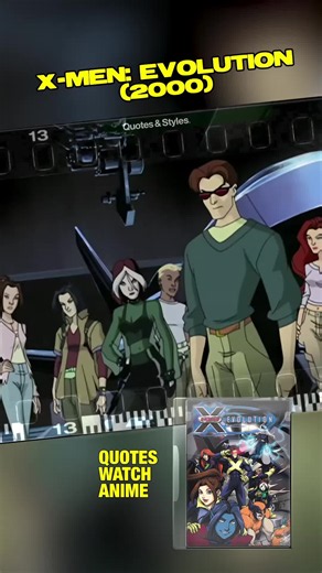 Film: Xmen: Evolution (2000) Intro | Unpopular opinion but this is still the best Xmen series of the modern era #xmen #marvelcomics #xmenevolution #filmtok #marveltok