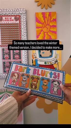 Elementary Teacher Resources | Grace on Instagram: "✨ STOP THE BLURT✨Here’s how it works ⬇️ 💚 Students start with all squares covered 😬 If the class starts blurting out, they lose a square ✨ Squares can ALWAYS be earned back with great listening, teamwork, and self-control 🎯 At the end of the day or week: If the class keeps all their squares, they earn a reward! ⭐ Class Dojo points ⭐ Tally marks toward a big class goal 🧠 Other ways to use this (besides whole group): 📚 Small groups to practi