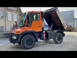 Unimog U 300