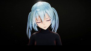 【MMD】FRIENDS【Tda Miku Uniform Dark】【搬运】