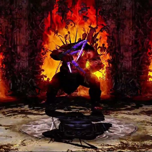 This Fight Changed the Pace of the Game #godofwar #kratos #playstationclassics #gaming