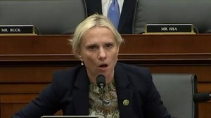 Representative Victoria Spartz reads Merrick Garland the riot act in this MUST SEE video! | Salem News Channel