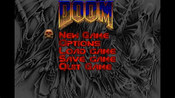 【DOOM】毁灭战士初代英文版无解说全流程（1）