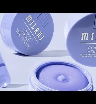 New!Milani Cosmetics Conceal + Perfect Blur Out Smoothing Primer|New Makeup Releases|Beauty Addict