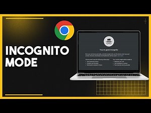 How To Go Incognito On Google Chrome