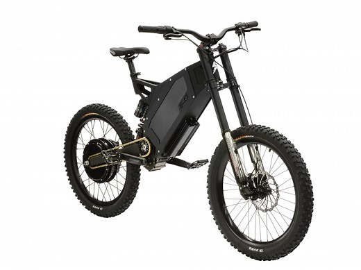 Stealth B 52 Electric Bike 5000W Mountain Bomber Ebike