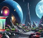 365 Parallel Universe Escape | Games2Mad